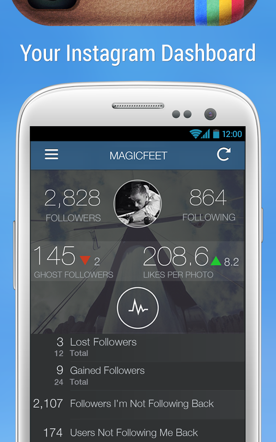 Followers+ for Instagram
