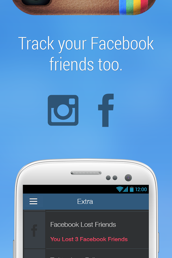 Followers+ for Instagram