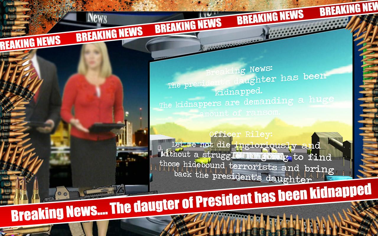 Gunner Cop Vs Gangstar City