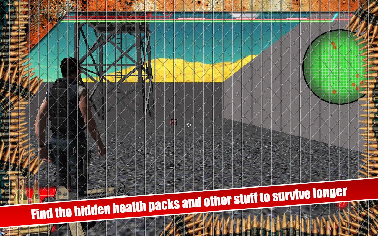 Gunner Cop Vs Gangstar City