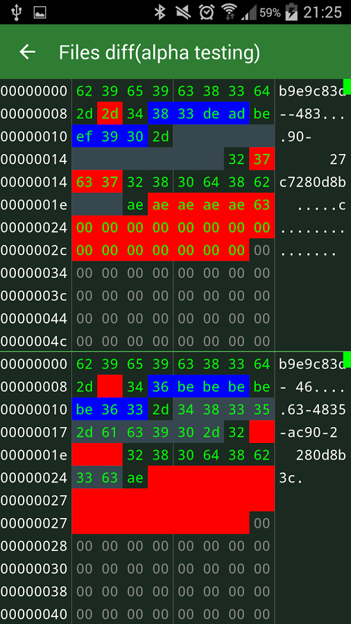 Download Hex Editor Pro For Android Hex Editor Pro Apk Appvn Android