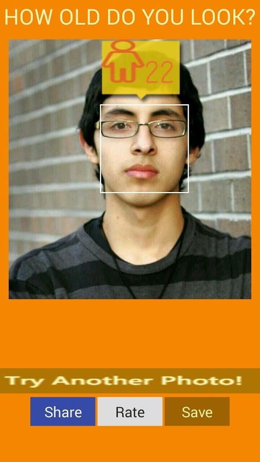 How Old Do You Look
