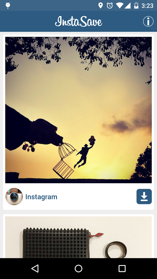InstaSave - Instagram Download