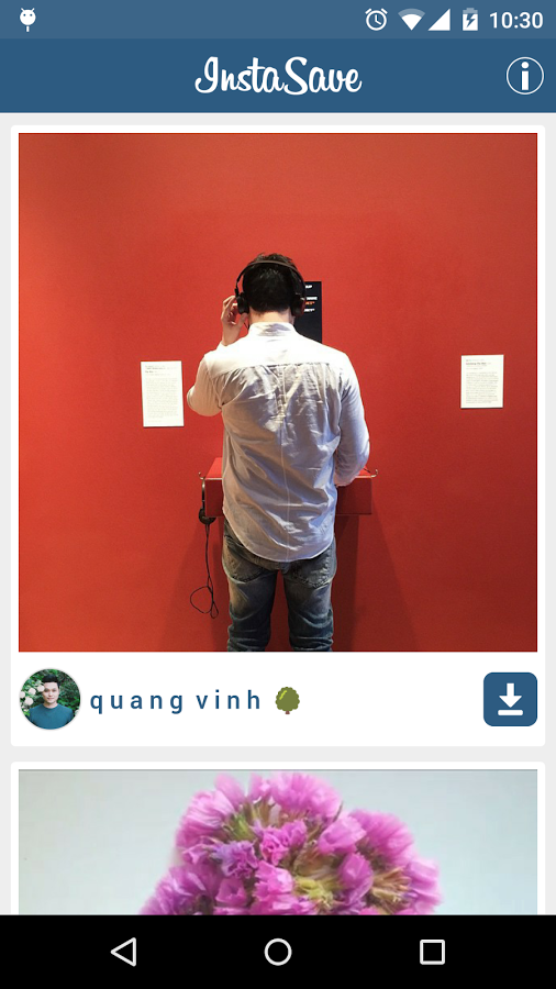 InstaSave - Instagram Download