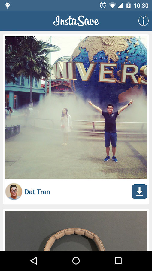 InstaSave - Instagram Download