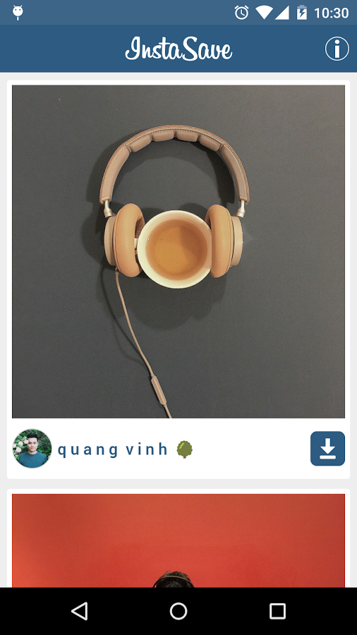 InstaSave - Instagram Download