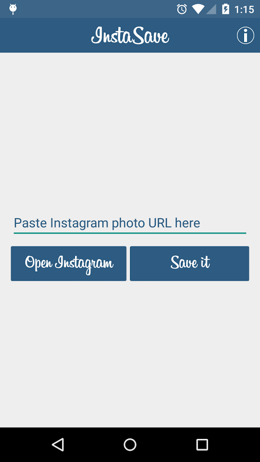 InstaSave - Instagram Download