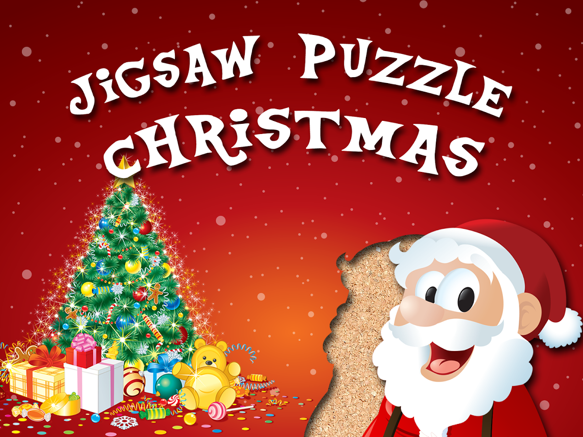 Kids Christmas Jigsaw Puzzle