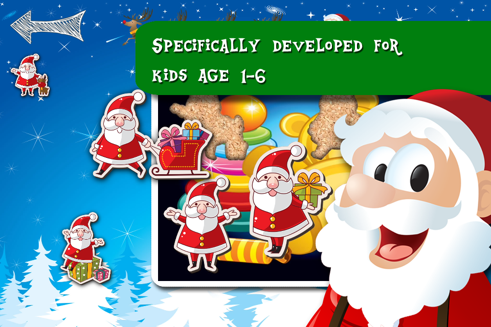 Kids Christmas Jigsaw Puzzle