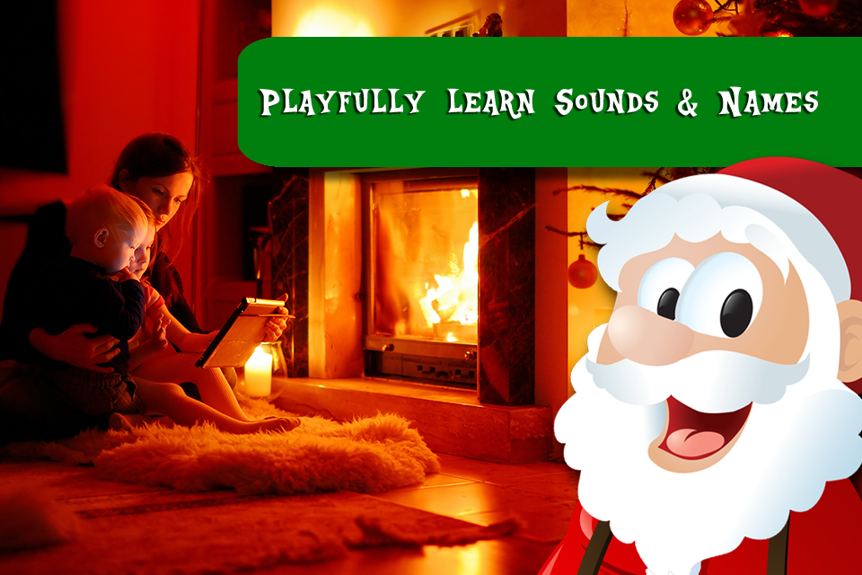 Kids Christmas Jigsaw Puzzle