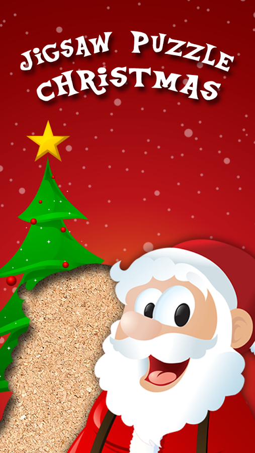 Kids Christmas Jigsaw Puzzle