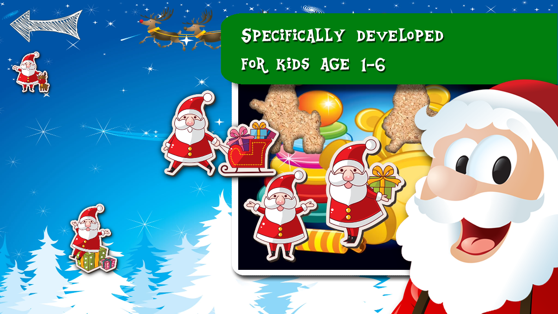 Kids Christmas Jigsaw Puzzle