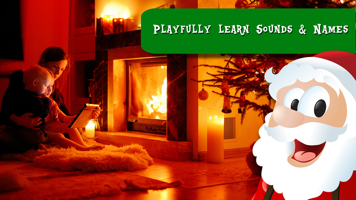Kids Christmas Jigsaw Puzzle