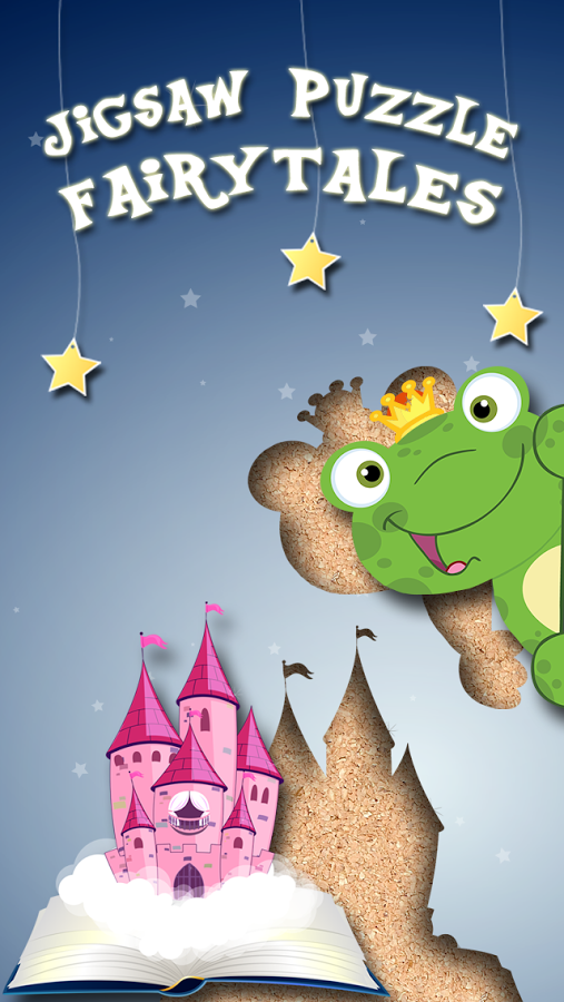 Kids Toddler Fairytales Game