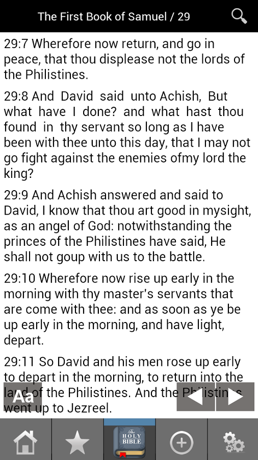 King James Bible PRO