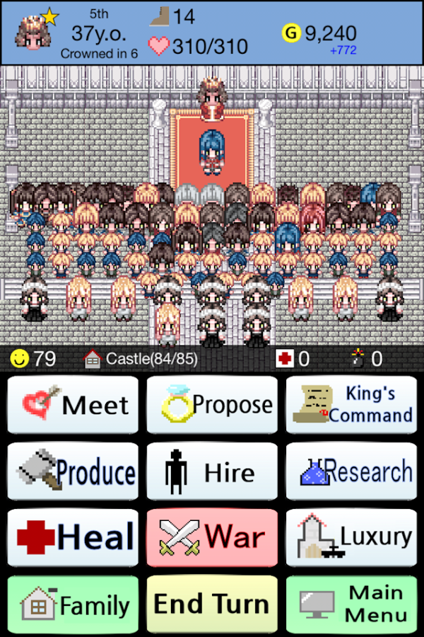 Kingdom of Procreation Plus