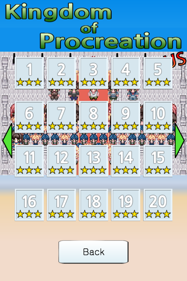 Kingdom of Procreation Plus