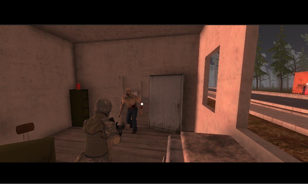 LetMeLive MULTIPLAYER ZOMBIE