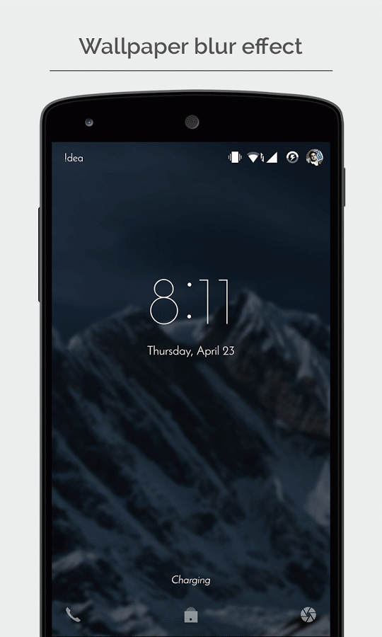 Levo - CM12 Theme