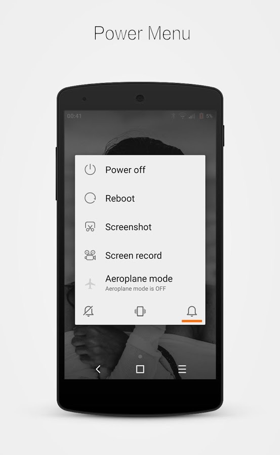 Light MIUI6 - Layers Theme