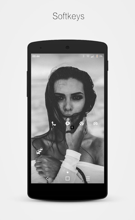 Light MIUI6 - Layers Theme