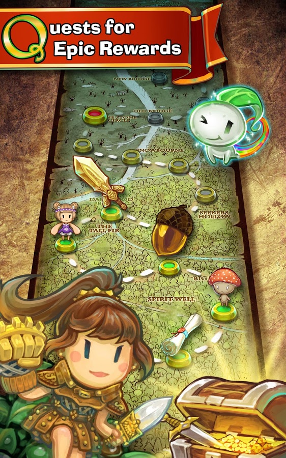 Little Raiders Robin's Revenge (Mod Money/No damage)