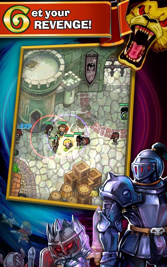 Little Raiders Robin's Revenge (Mod Money/No damage)
