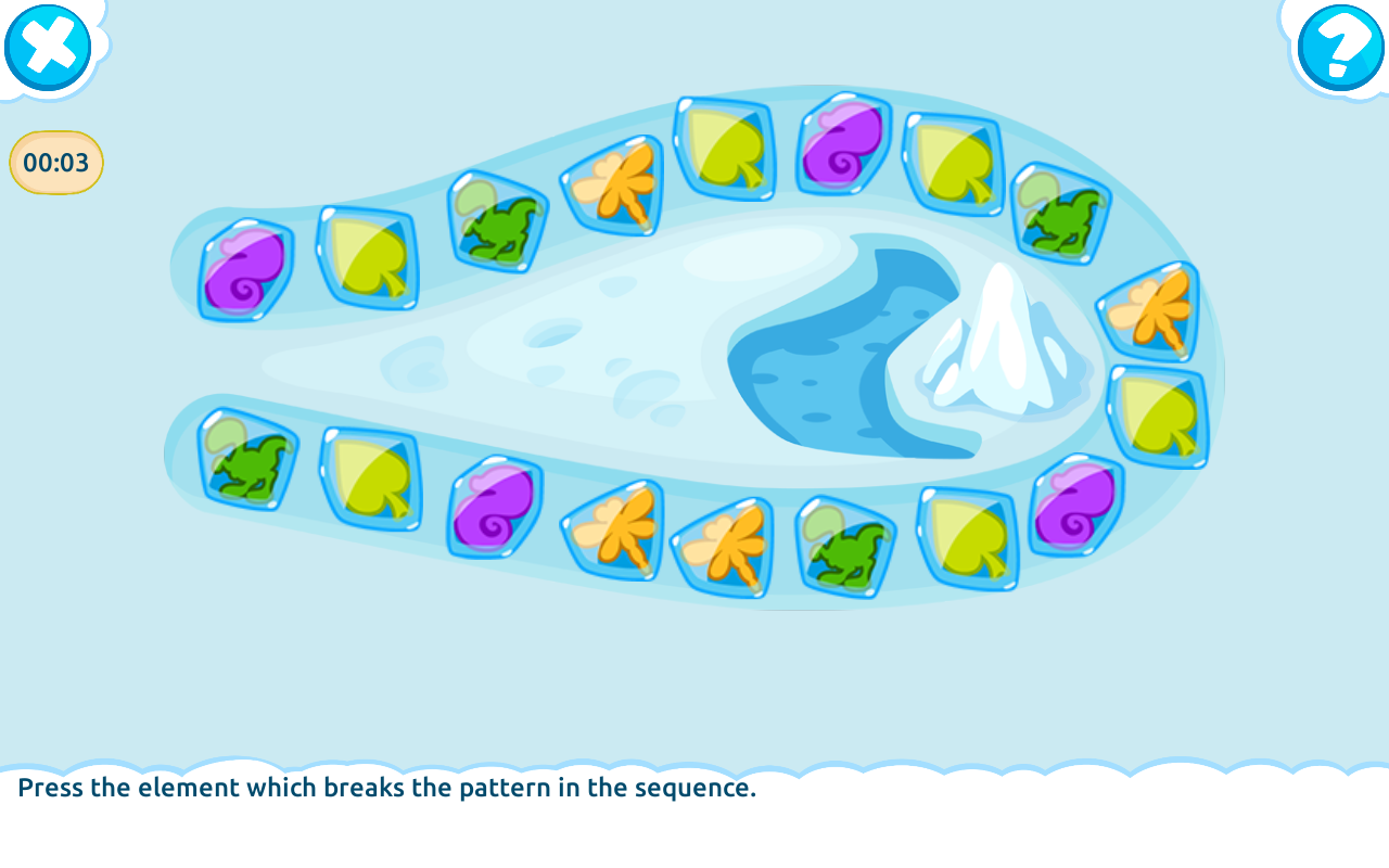 Logic for kids 3 7 years old