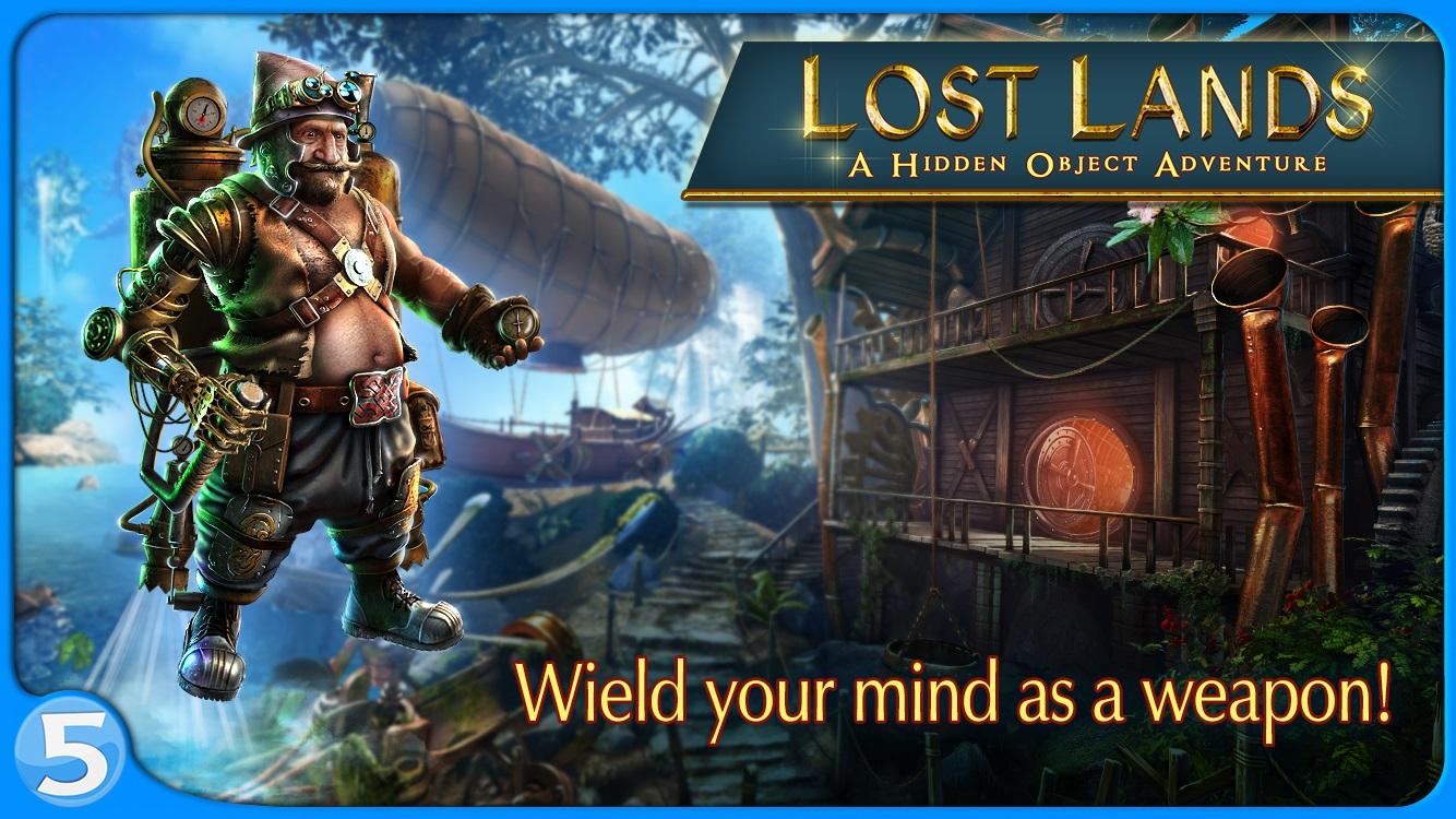 Lost Lands: Hidden objects (Mod Money) 