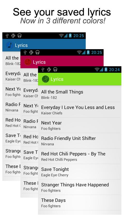 LyricsPlayer