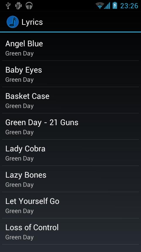 LyricsPlayer