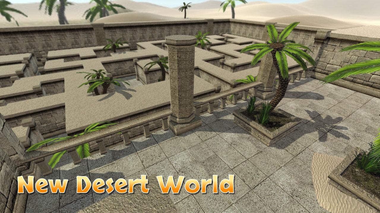 Maze Mania 3D Labyrinth Escape