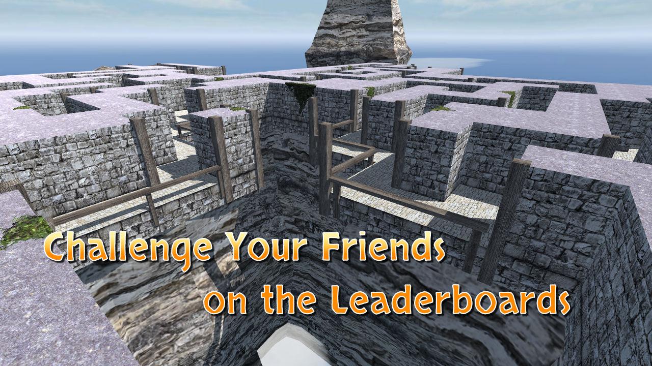 Maze Mania 3D Labyrinth Escape