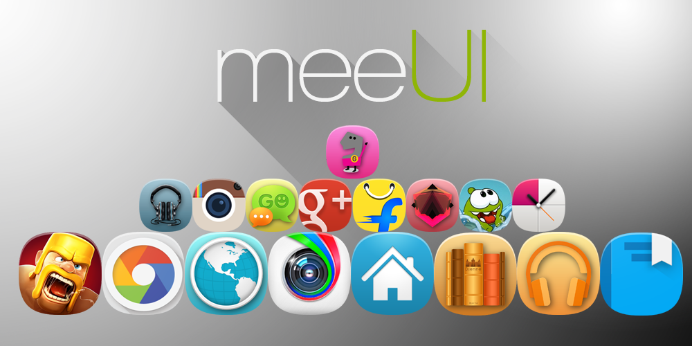 meeui icon pack