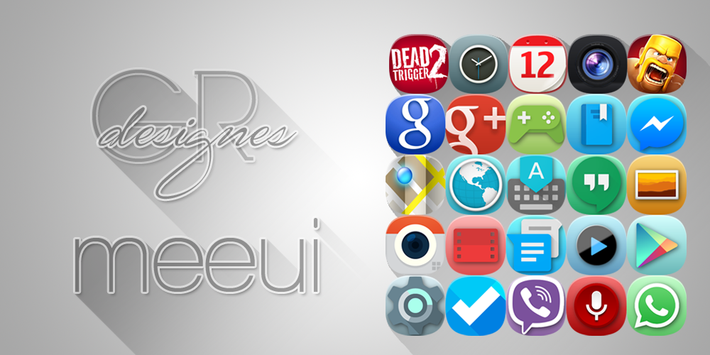 meeui icon pack