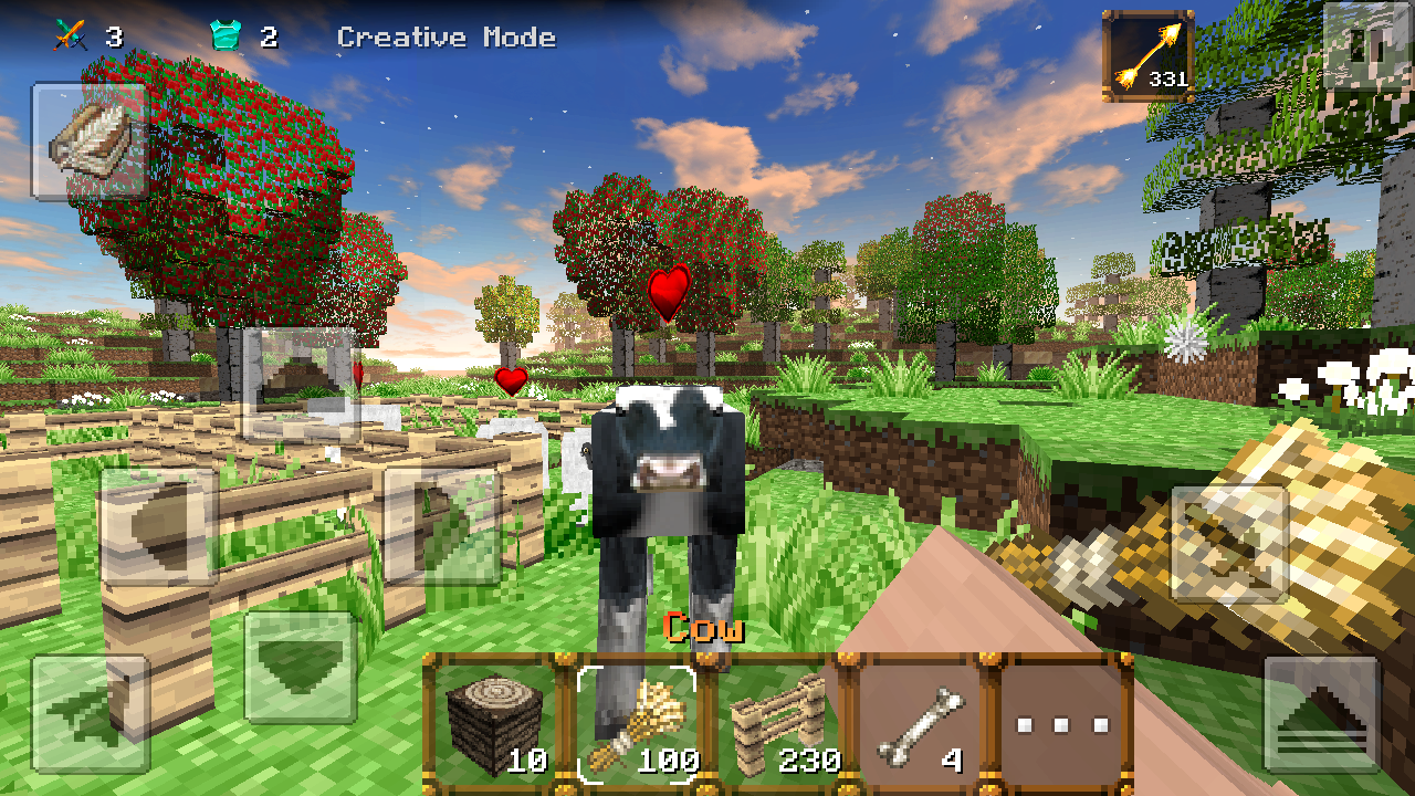 Download MiniCraft 2 For Android, MiniCraft 2 APK