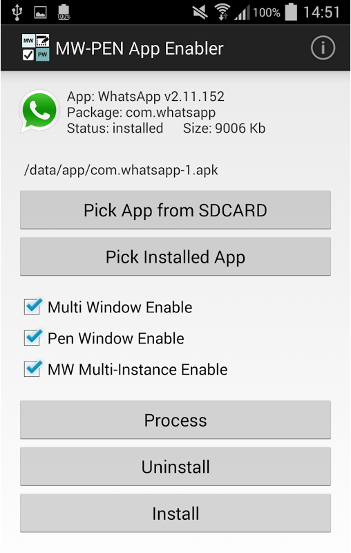 MW-Pen App Enabler Pro Key