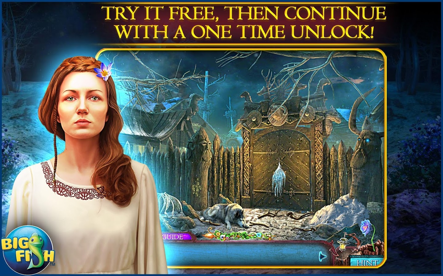 Myths of the World: Stolen