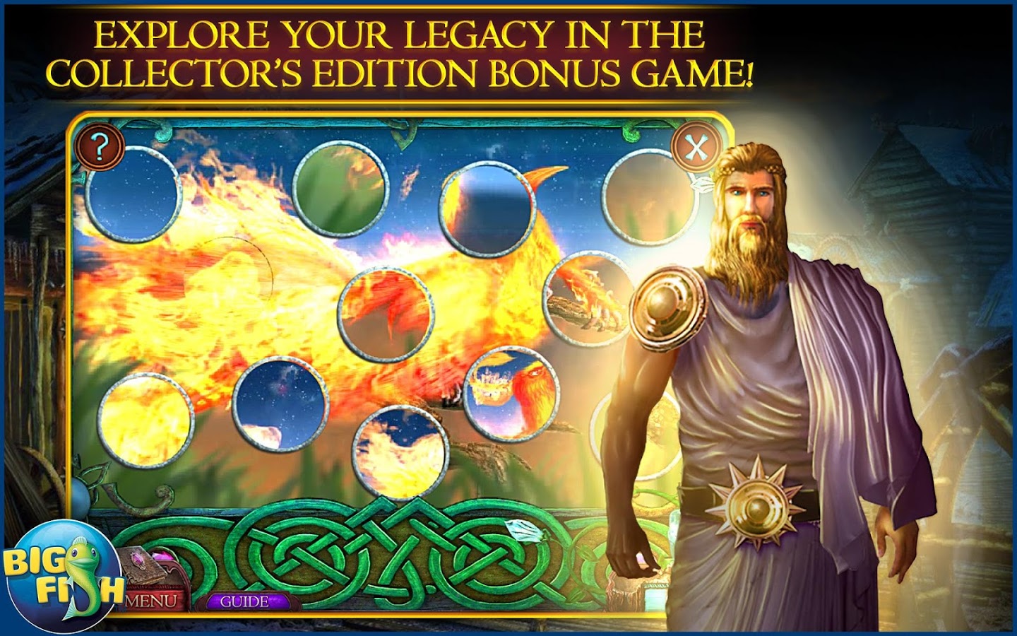 Myths of the World: Stolen