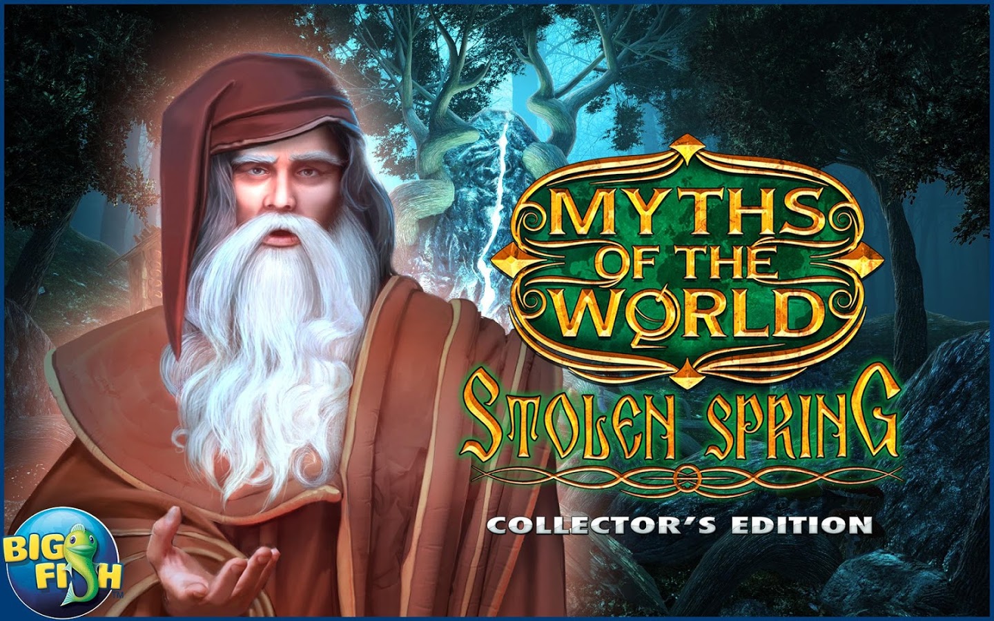 Myths of the World: Stolen