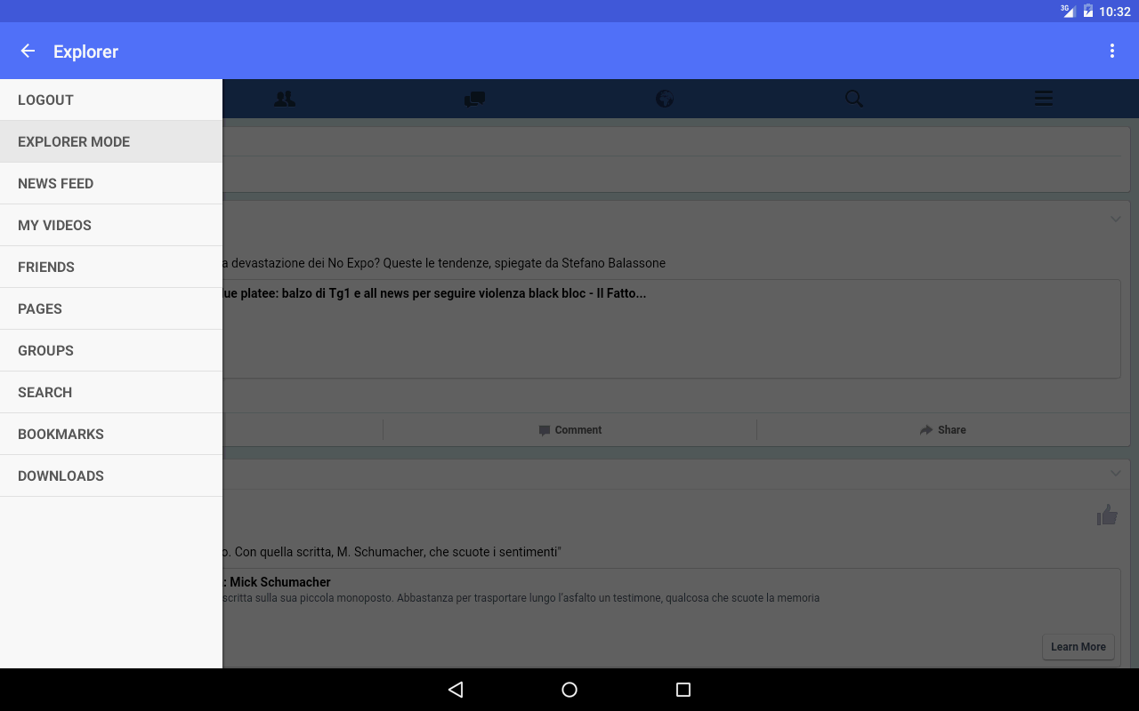 MyVideoDownloader for Facebook
