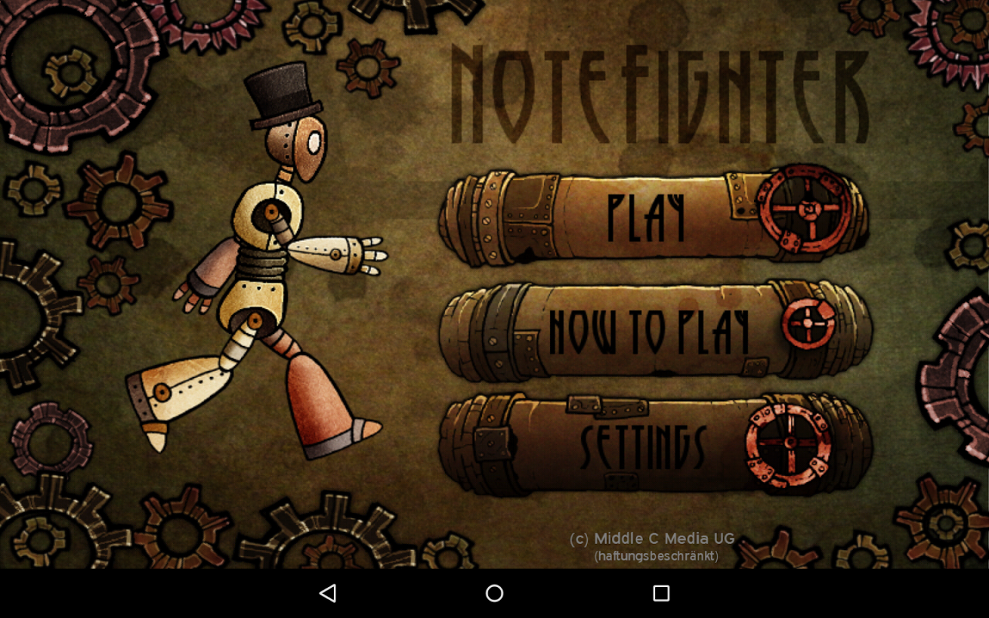 Note Fighter
