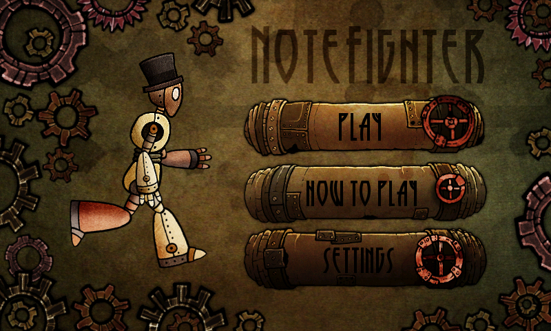 Note Fighter