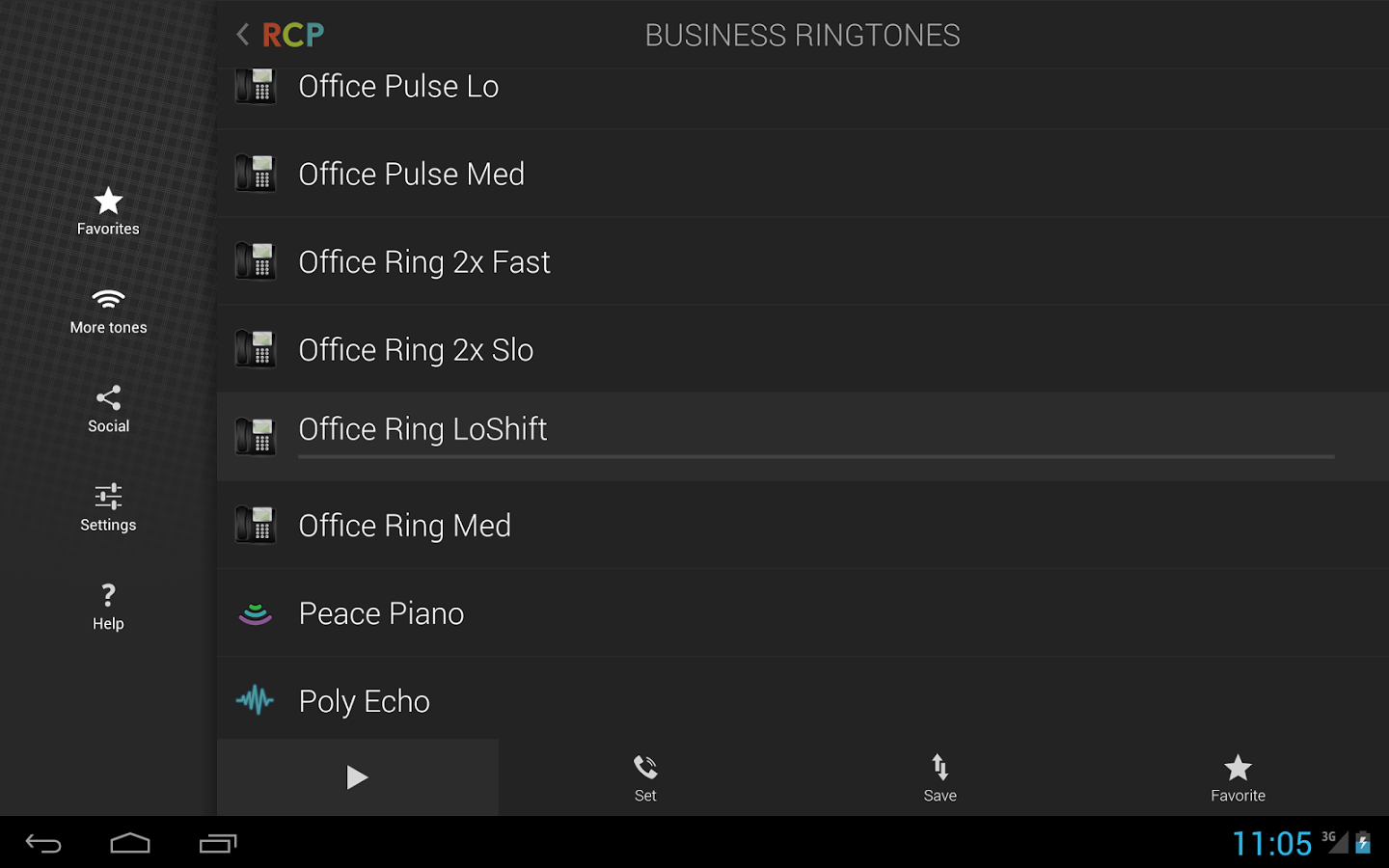 Office Phone Ringtones HD