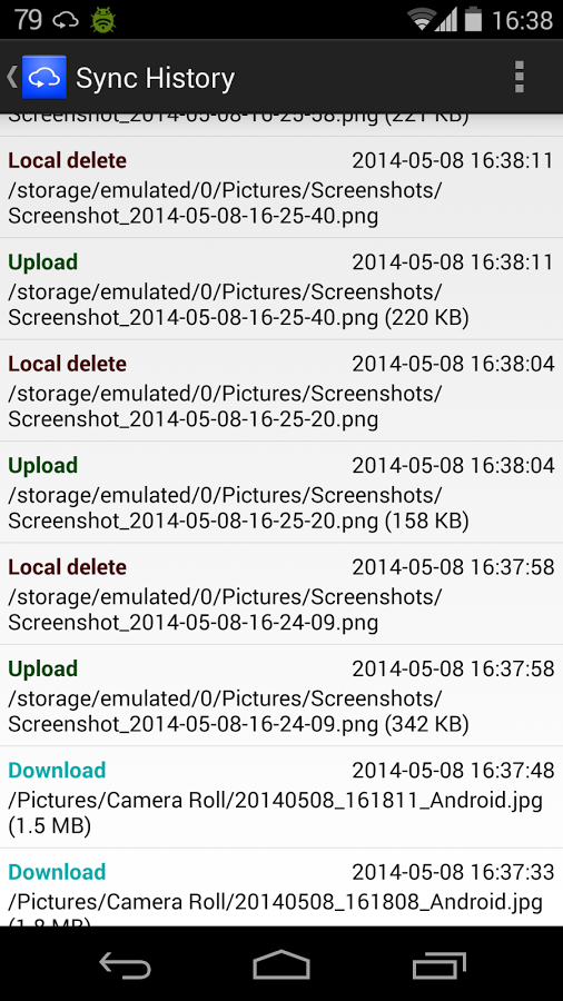 OneSync (OneDrive Autosync)