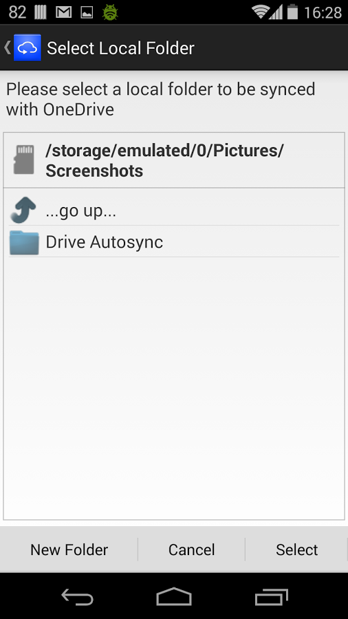 OneSync (OneDrive Autosync)