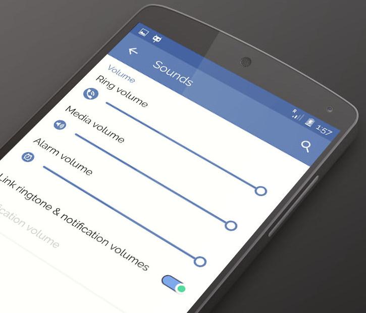 Palva Theme Light- CM12/12.1