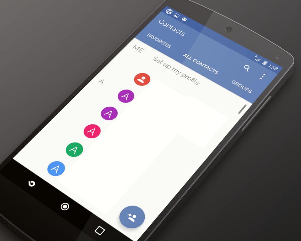 Palva Theme Light- CM12/12.1