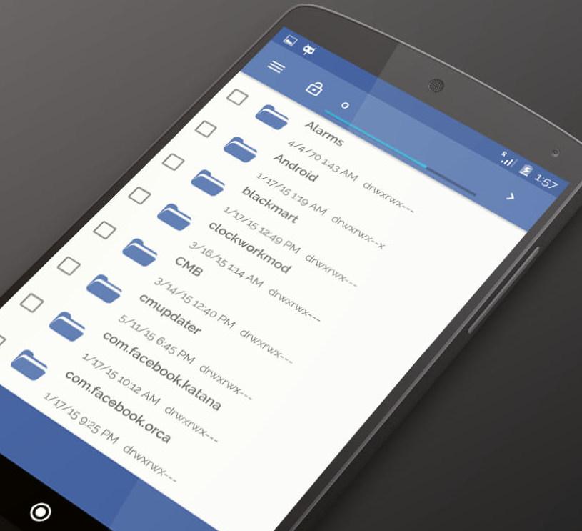 Palva Theme Light- CM12/12.1