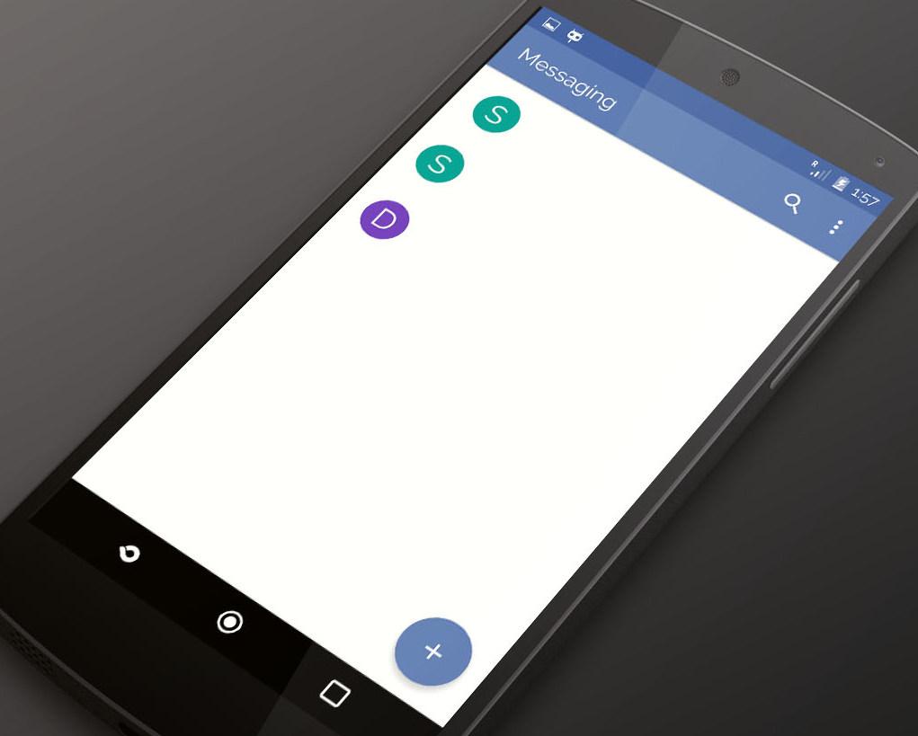 Palva Theme Light- CM12/12.1